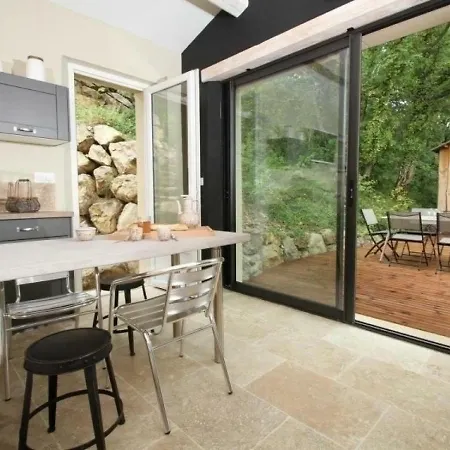 Holiday home House La Cabane De La Baronne *